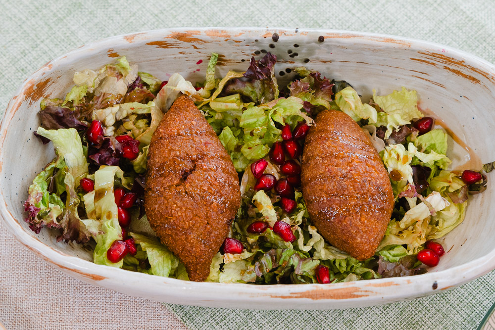 Kibbeh Maklieh