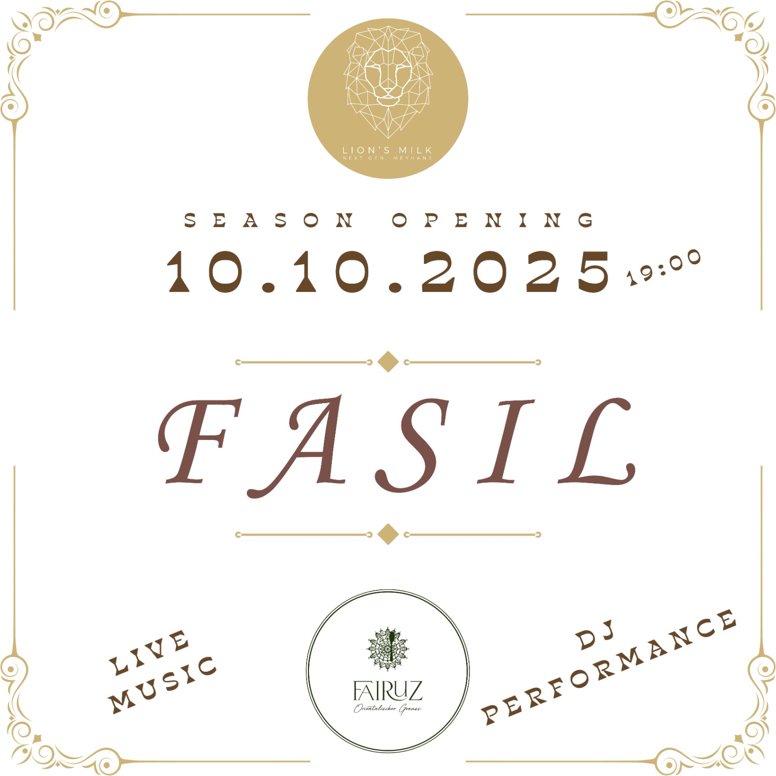 fasil-live-music