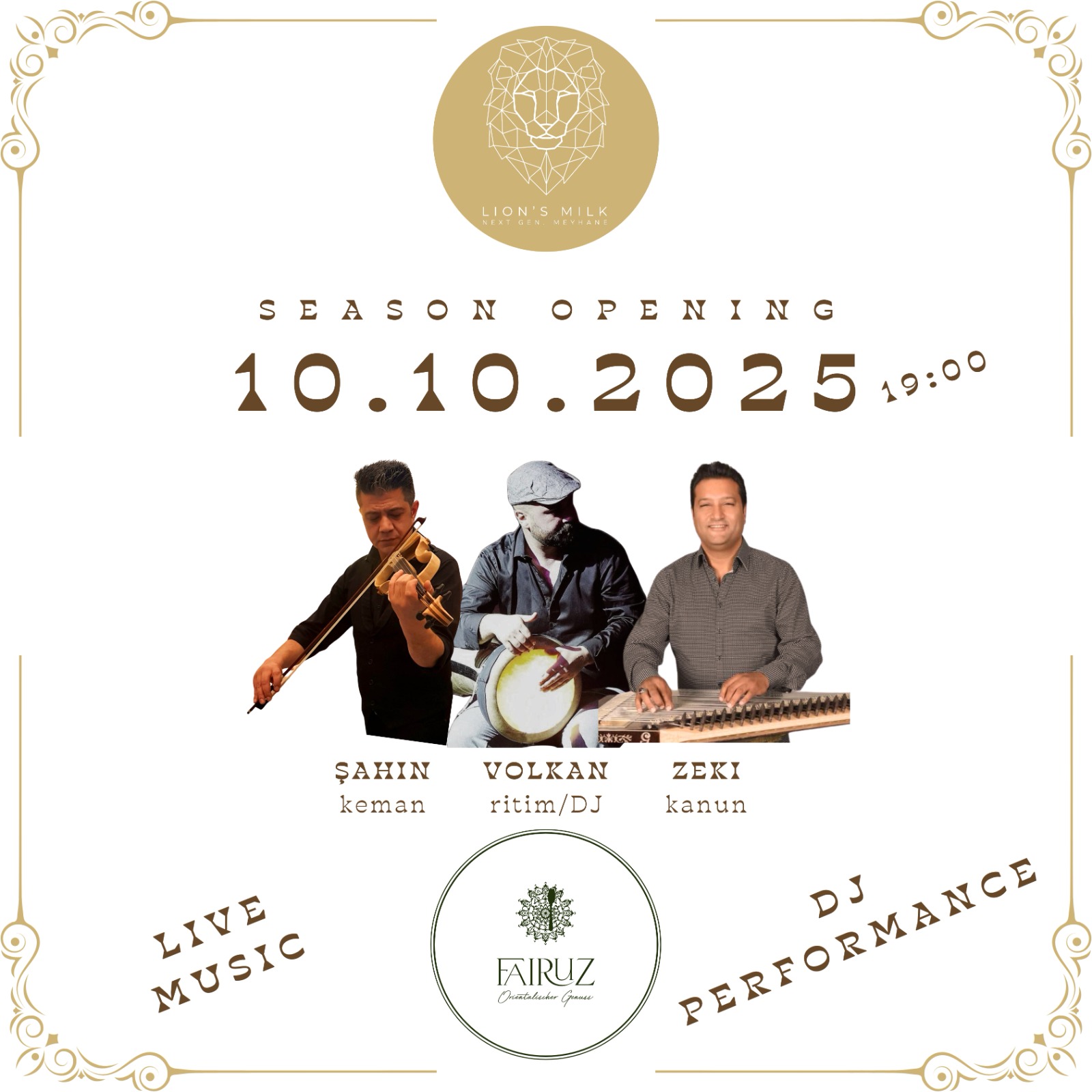 fasil-live-music