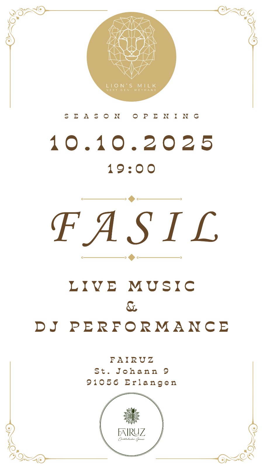 fasil-live-music